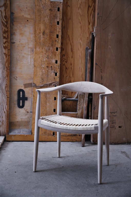 PP Møbler - pp501 Round Chair