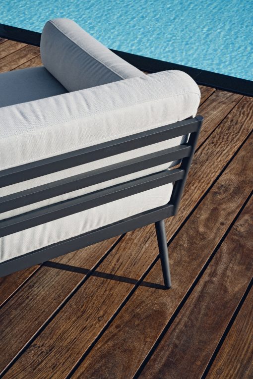 anholt outdoor sofa close up