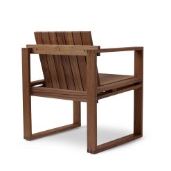 Carl Hansen & Søn – BK10 Indoor-Outdoor Chair