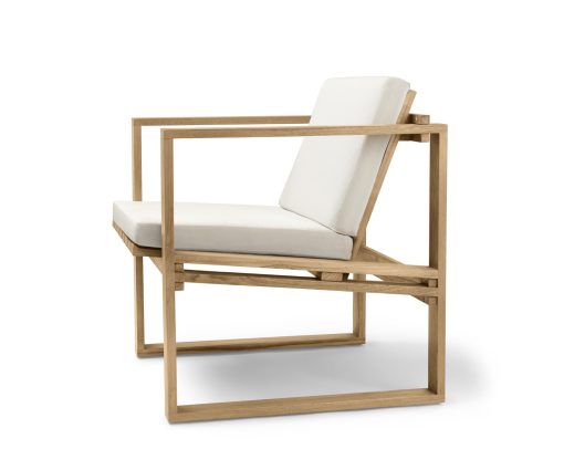 Carl Hansen & Søn - BK11 Indoor-Outdoor Lounge Chair