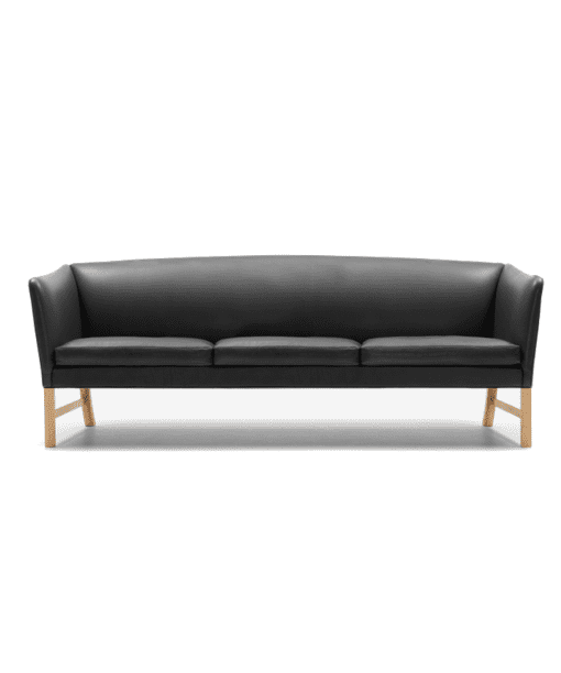 OW603 Sofa Ole Wanscher front