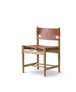 Fredericia - Spanish Dining Chair