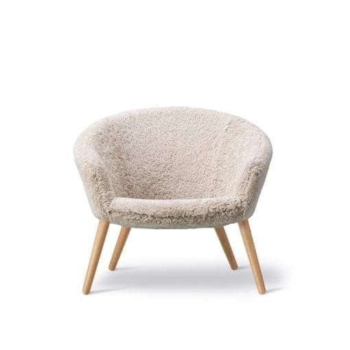 Fredericia Furniture - Ditzel Lounge Chair