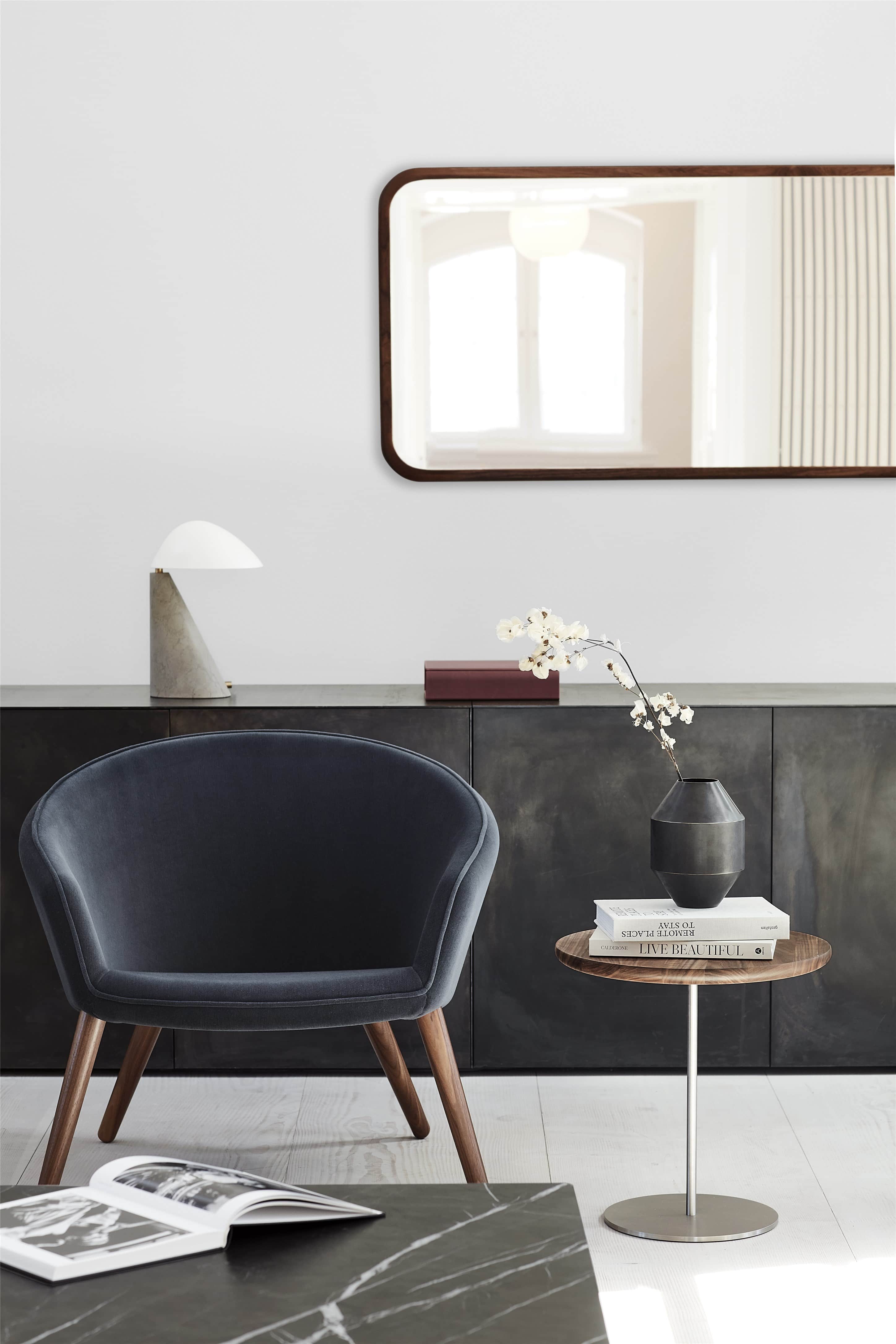 Fredericia Furniture - Ditzel Lounge Chair | Nordic Urban - Berlin