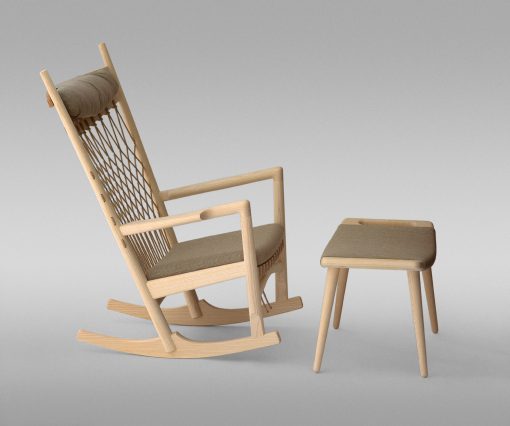 pp124 - rocking chair