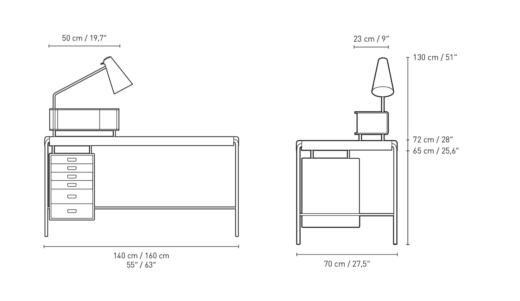 Carl Hansen & Søn - AJ52