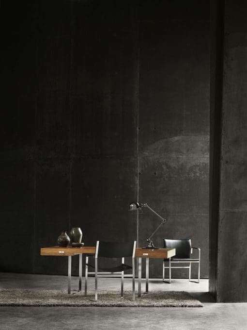 Hans J Wegner Chair office and meeting room