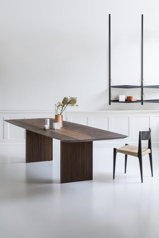 Ten table rectangular long table