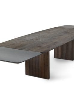 Ten table rectangular long table