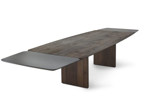 Ten table rectangular long table