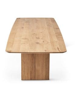 Ten table rectangular long table