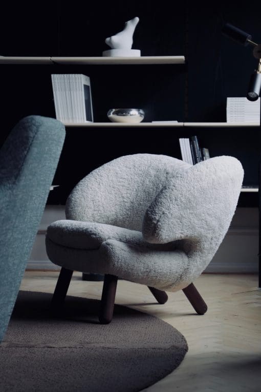 Finn Juhl - Pelican Chair FJ 4000 – Bild 8