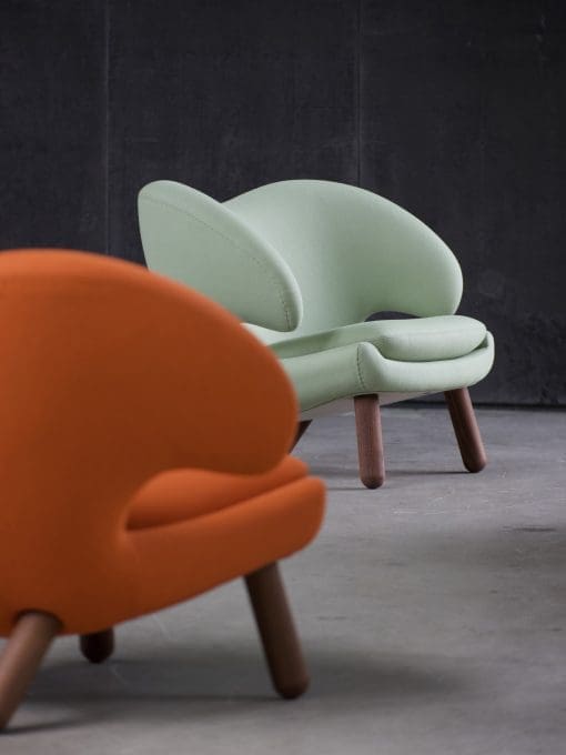 Finn Juhl - Pelican Chair FJ 4000 – Bild 12