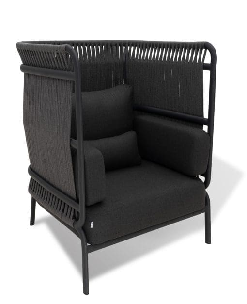 Mindo 106 - High Back Lounge Chair - Image 9