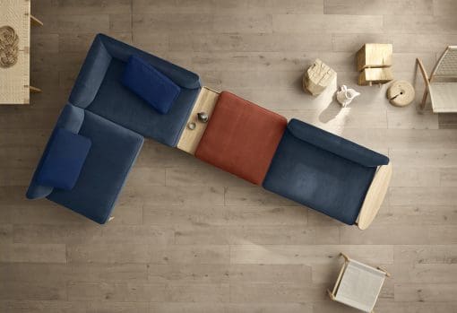 Carl Hansen & Søn - E300 Embrace Modulsofa von EOOS – Bild 11