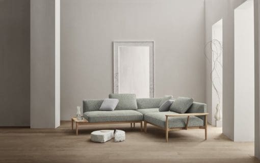 Carl Hansen & Søn - E300 Embrace Modulsofa Einzelmodule – Bild 42