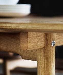 dining table detail