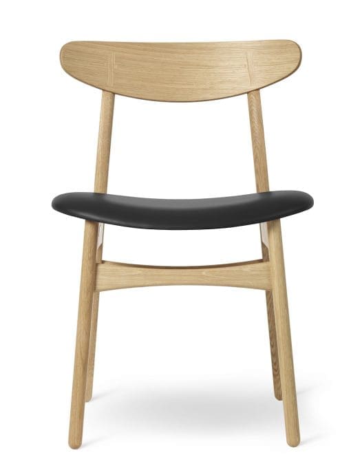 Carl Hansen & Søn - CH30P Stuhl – Bild 14