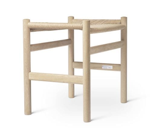 Carl Hansen & Søn - CH53 - Fußhocker – Bild 2