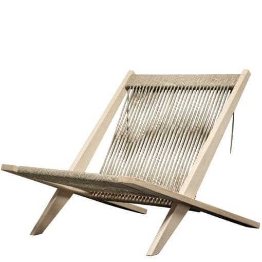 PP Møbler - pp106 Lounge Chair