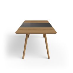 viacph-eat-dining-table-rectangular-160x100cm-ext-2-wood-oak-natural-oil-top-oak-natural-oil-plate1-lam-black-737-plate2-lam-black-737-1