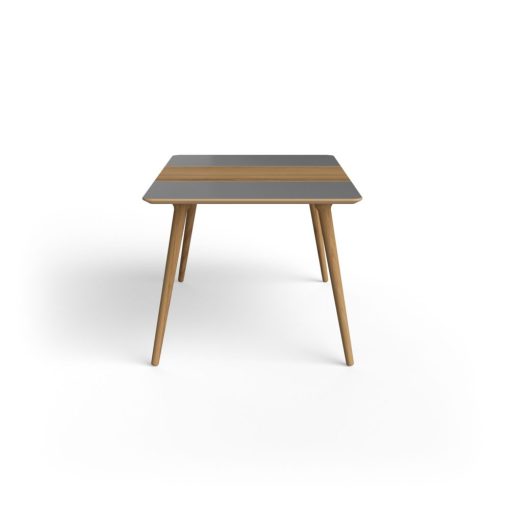via cph eat dining table square with extension