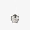 Blown pendent SW4_silver_light