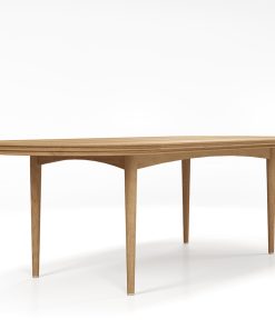 Groove dinning table DK3