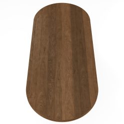 GROOVE OVAL_SMOKED OAK_BRASSCUPS_PS5_LOW