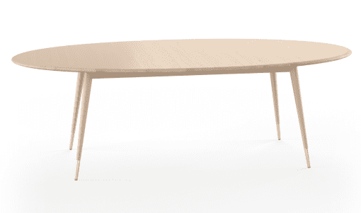 naver collection oval table