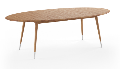 naver collection oval table