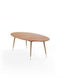 naver collection oval table