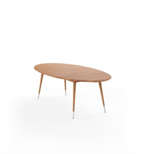 naver collection oval table