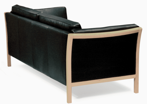 stouby paula sofa, black