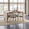 Haslev classic 6d dining table