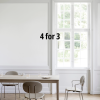 Piet Hein Dining Chair 4 for 3