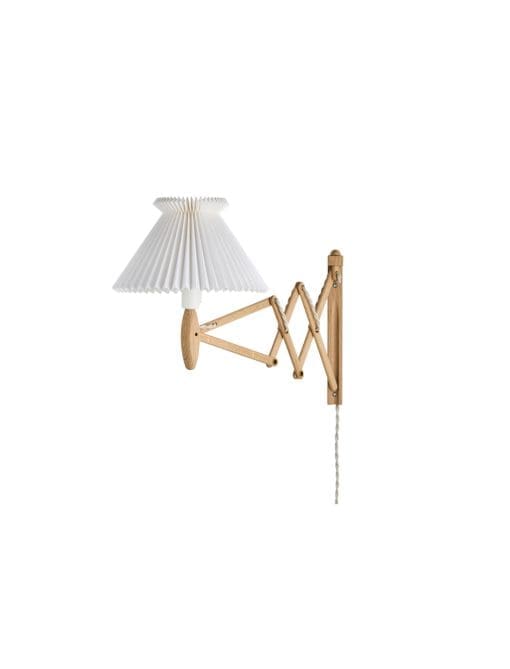 Le Klint - Sax 224 Wall Lamp (Short Arm)