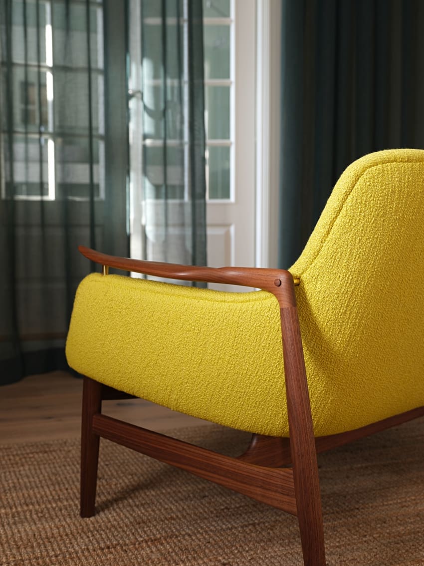 Finn Juhl - 53 Sofa - Nordic Urban Finn Juhl - 53 Sofa - Nordic Urban