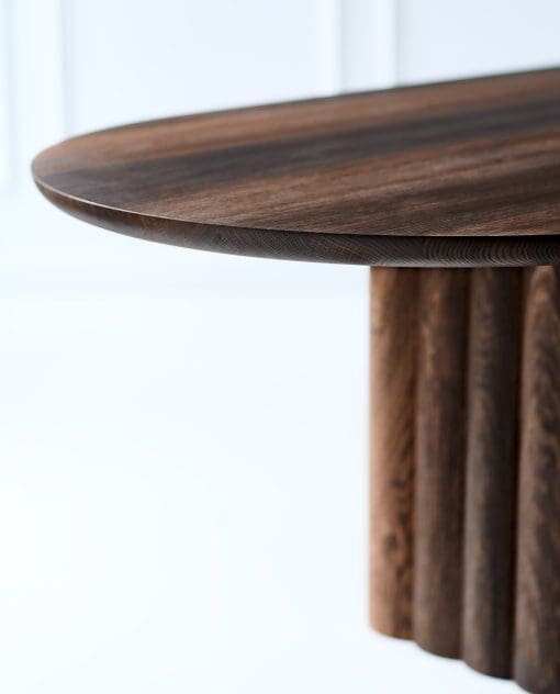 dk3 Plush Tisch Oval – Bild 15