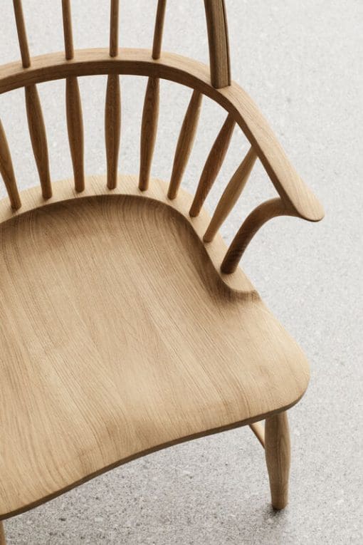 Carl Hansen & Søn FH38 | Windsor Stuhl – Bild 10