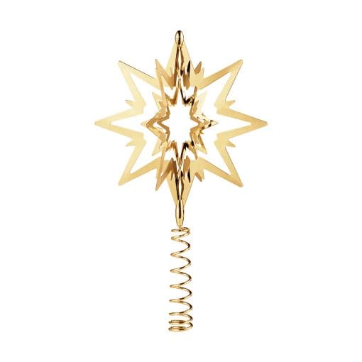 Goldplattierte TOP STAR von Georg Jensen – Bild 2