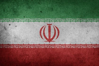 Iransk Flag