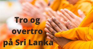 Tro og overtro på Sri Lanka