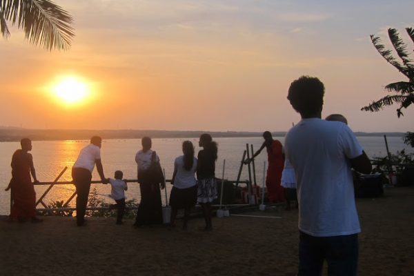 Koneswaram Temple Trincomalee.