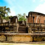 Polonnaruwa Sri Lanka severdighet