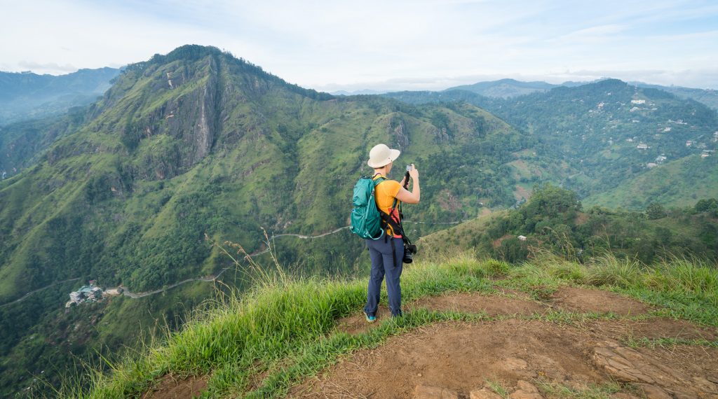 Ella Sri Lanka fjell