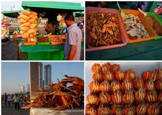 Galle Face Green Colombo