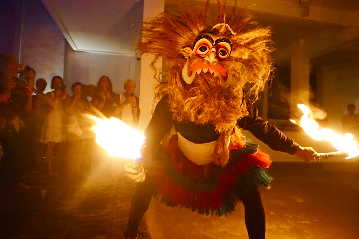 Kandyan Dance – Tradisjonell dans fra Sri Lanka