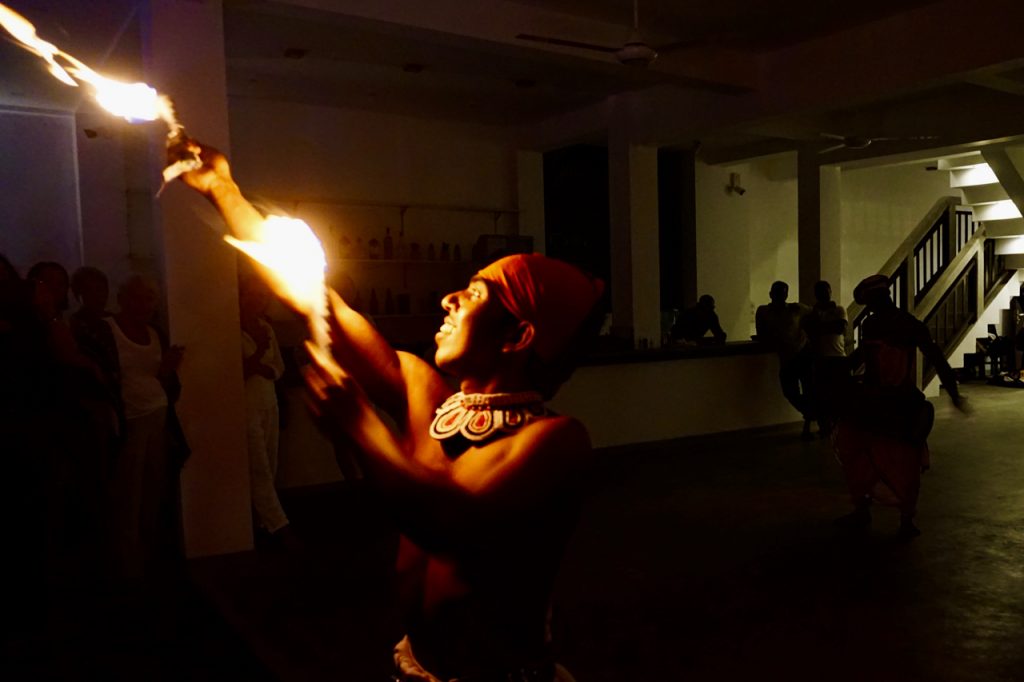 Kandyan Dance – Tradisjonell dans fra Sri Lanka