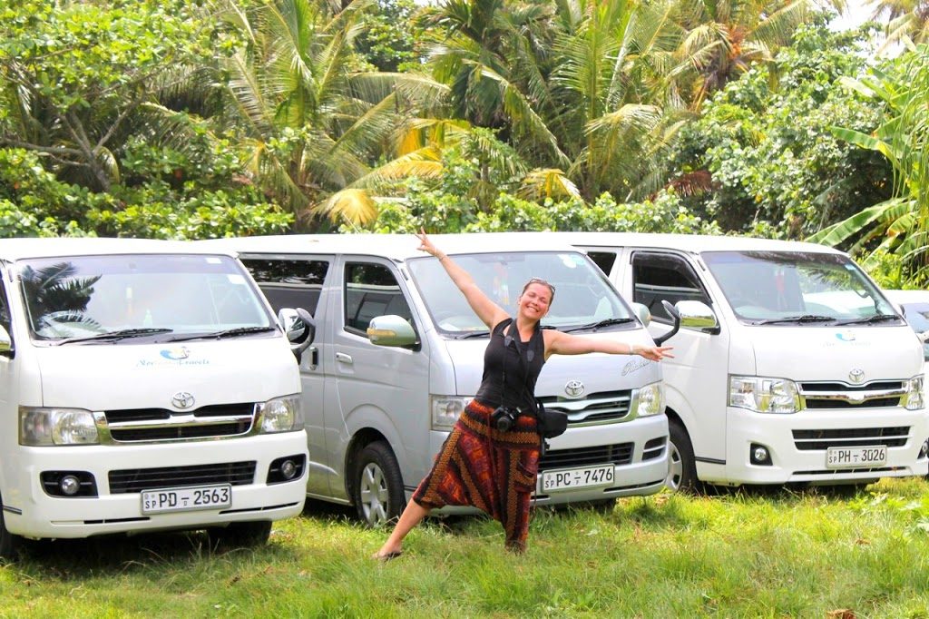 Gode grunner til å reise til Sri Lanka